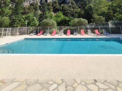 camping Le Moulin Du Pont D'Alies photo 3