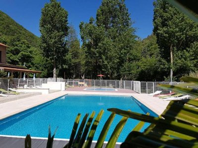 camping Le Moulin Du Pont D'Alies photo 4