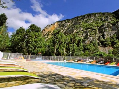 camping Le Moulin Du Pont D'Alies photo 5