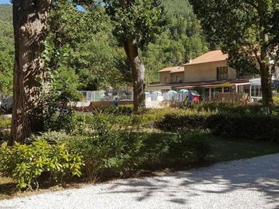 camping Le Moulin Du Pont D'Alies photo 9