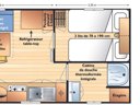 mobil-home - camping Le Moulin Du Pont D'Alies photo 7