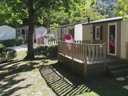 mobil-home - camping Le Moulin Du Pont D'Alies photo 7
