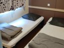 Cliquez pour découvrir toutes les photos de l'HÉBERGEMENT ! mobil-home - camping Le Moulin Du Pont D'Alies photo 7