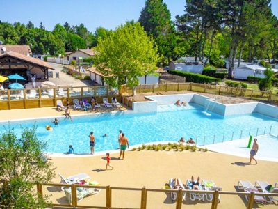 camping Landes Azur photo 1