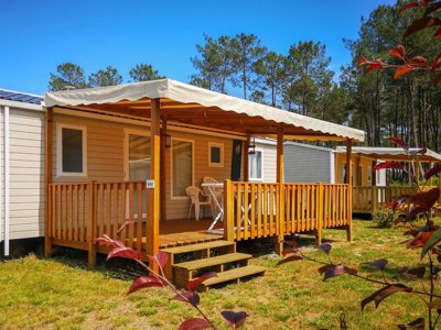 mobil-home - Landes Azur photo 1