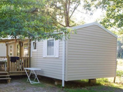Cliquez pour découvrir toutes les photos de l'HÉBERGEMENT ! mobil-home - Landes Azur photo 4