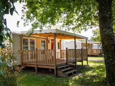 mobil-home - Landes Azur photo 1