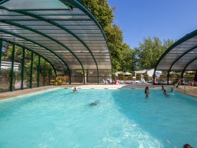 Cliquez pour découvrir toutes les photos de l'ÉTABLISSEMENT ! camping Landes Azur photo 13