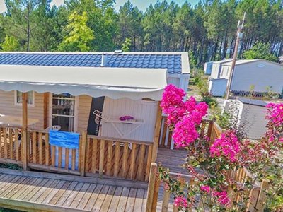 mobil-home - Landes Azur photo 1