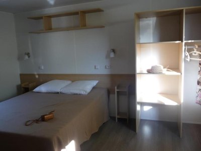 Cliquez pour découvrir toutes les photos de l'HÉBERGEMENT ! mobil-home - Landes Azur photo 3
