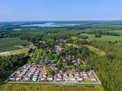 Cliquez pour découvrir toutes les photos de l'ÉTABLISSEMENT ! camping Landes Azur photo 15