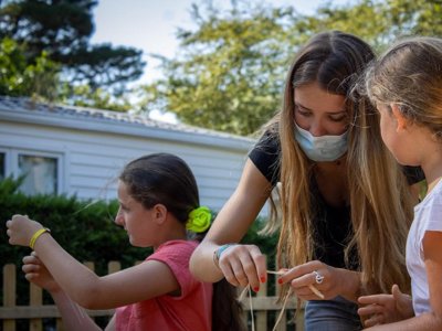 Cliquez pour découvrir toutes les photos de l'ÉTABLISSEMENT ! camping Landes Azur photo 17