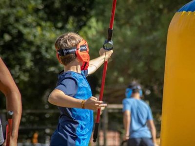 Cliquez pour découvrir toutes les photos de l'ÉTABLISSEMENT ! camping Landes Azur photo 18
