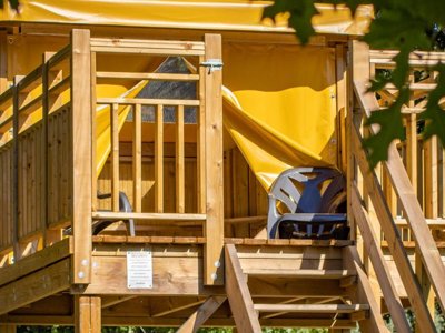 Cliquez pour découvrir toutes les photos de l'HÉBERGEMENT ! hébergement insolite - Landes Azur photo 2
