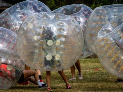 Cliquez pour découvrir toutes les photos de l'ÉTABLISSEMENT ! camping Landes Azur photo 27