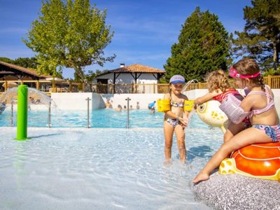Cliquez pour découvrir toutes les photos de l'ÉTABLISSEMENT ! camping Landes Azur photo 3