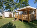 Cliquez pour découvrir toutes les photos de l'HÉBERGEMENT ! mobil-home - camping Landes Azur photo 1