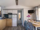 Cliquez pour découvrir toutes les photos de l'HÉBERGEMENT ! mobil-home - camping Landes Azur photo 2