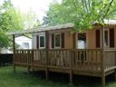 mobil-home - camping Landes Azur photo 4