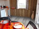 Cliquez pour découvrir toutes les photos de l'HÉBERGEMENT ! chalet - camping Landes Azur photo 2
