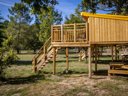 Cliquez pour découvrir toutes les photos de l'HÉBERGEMENT ! hébergement insolite - camping Landes Azur photo 3
