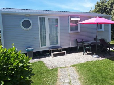 mobil-home - Scheldeoord photo 1