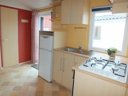 Cliquez pour découvrir toutes les photos de l'HÉBERGEMENT ! mobil-home - camping Scheldeoord photo 2