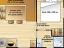 Cliquez pour découvrir toutes les photos de l'HÉBERGEMENT ! mobil-home - camping Scheldeoord photo 5