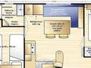 mobil-home - camping Scheldeoord photo 2