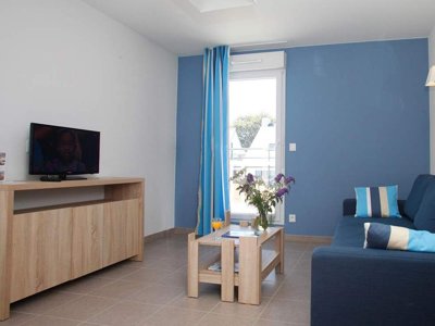 Cliquez pour découvrir toutes les photos de l'HÉBERGEMENT ! appartement - Odalys Référence Les Iles Du Morbihan photo 2