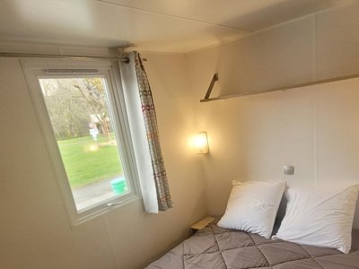 Cliquez pour découvrir toutes les photos de l'HÉBERGEMENT ! mobil-home - Les Berges Du Célé photo 3