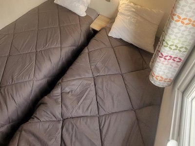 Cliquez pour découvrir toutes les photos de l'HÉBERGEMENT ! mobil-home - Les Berges Du Célé photo 5