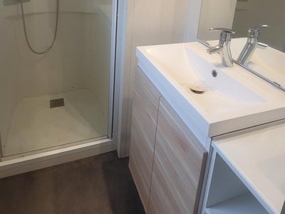 Cliquez pour découvrir toutes les photos de l'HÉBERGEMENT ! mobil-home - Les Berges Du Célé photo 7