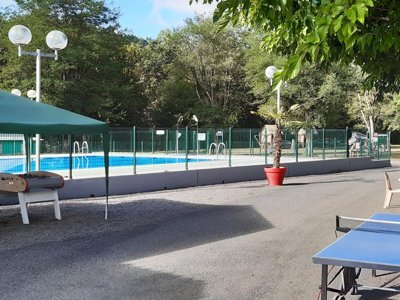 Cliquez pour découvrir toutes les photos de l'ÉTABLISSEMENT ! camping Les Berges Du Célé photo 3