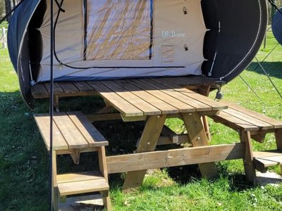 Cliquez pour découvrir toutes les photos de l'ÉTABLISSEMENT ! camping Les Berges Du Célé photo 7