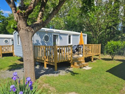 Cliquez pour découvrir toutes les photos de l'ÉTABLISSEMENT ! camping Les Berges Du Célé photo 9