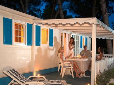 Cliquez pour découvrir toutes les photos de l'HÉBERGEMENT ! mobil-home - Villaggio Baia Domizia photo 4