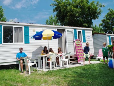 mobil-home - Villaggio Baia Domizia photo 1
