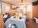 Cliquez pour découvrir toutes les photos de l'HÉBERGEMENT ! mobil-home - camping Villaggio Baia Domizia photo 3