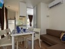 Cliquez pour découvrir toutes les photos de l'HÉBERGEMENT ! mobil-home - camping Villaggio Baia Domizia photo 4