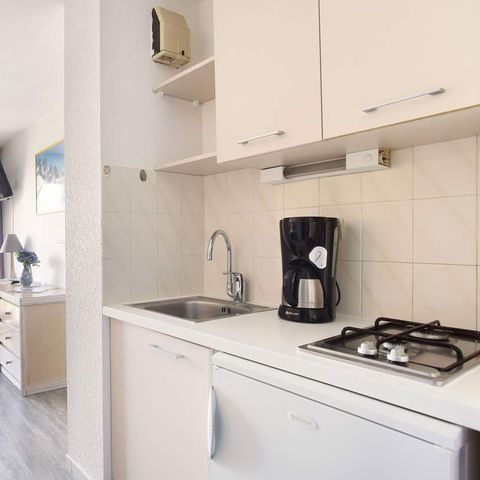 Cliquez pour découvrir toutes les photos de l'HÉBERGEMENT ! studio - Les Hauts De Balaruc photo 2