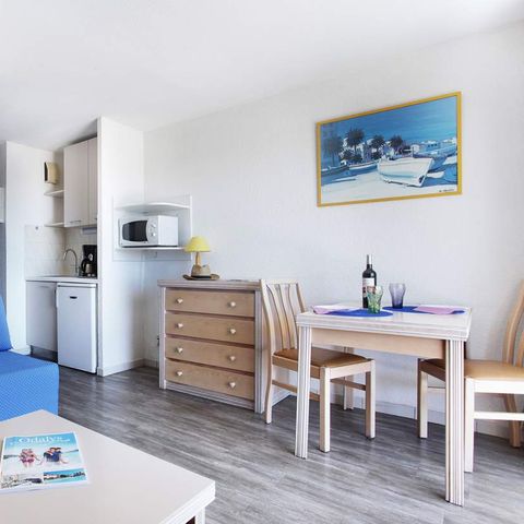 Cliquez pour découvrir toutes les photos de l'HÉBERGEMENT ! appartement - Les Hauts De Balaruc photo 2