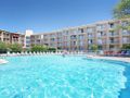 Camping Pas Cher vous présente avec son site Officiel campingpascher.fr, le Établissement Les Hauts De Balaruc, situé sur la commune de Balaruc Les Bains dans le département Herault (Languedoc-roussillon) en France. L'établissement Les Hauts De Balaruc vous propose un hébergement de type appartement de 35 m². L'établissement vous propose 2 autres types d'hébergements. Découvrez tous nos séjours à petits prix dans la commune et aux alentours de Balaruc Les Bains du département : Herault (Languedoc-roussillon).... En savoir plus : cliquez-ICI.