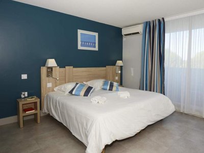 Cliquez pour découvrir toutes les photos de l'HÉBERGEMENT ! studio - Odalys Référence Aqualia photo 2
