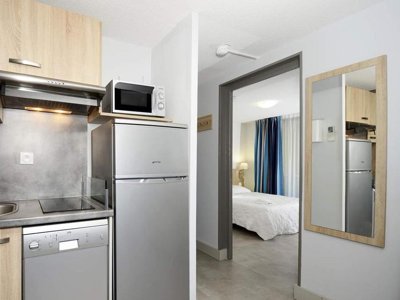 appartement - Odalys Référence Aqualia photo 2