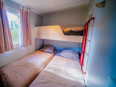 Cliquez pour découvrir toutes les photos de l'HÉBERGEMENT ! mobil-home - Le Mas Du Padre photo 9
