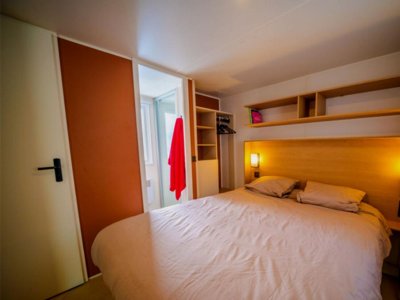 mobil-home - Le Mas Du Padre photo 3