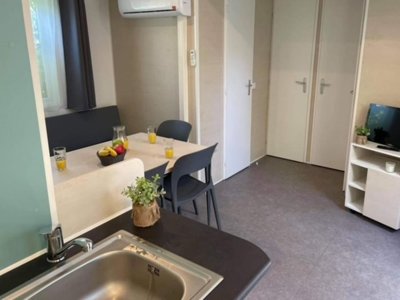 mobil-home - Le Mas Du Padre photo 2