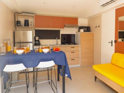 mobil-home - Le Mas Du Padre photo 6