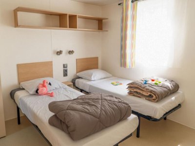 mobil-home - Le Mas Du Padre photo 7